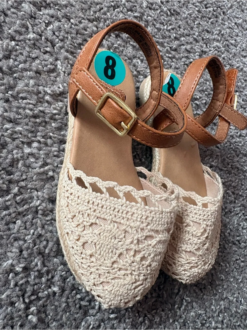 Haute Hippie cute crochet